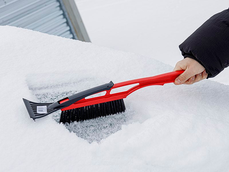 Kefe  levehető kaparó gumiszalaggal – kép 3