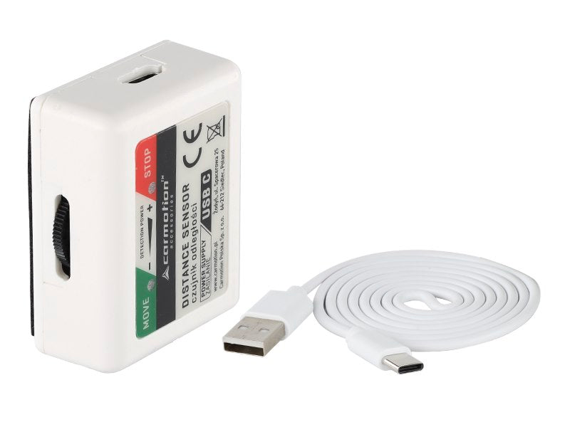 Távolságérzékelő  sorban állás riasztó – kép 3