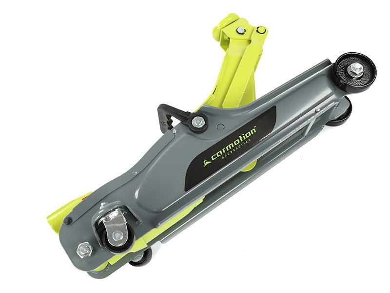 Alacsony profilú hidraulikus emelő 25T – kép 3