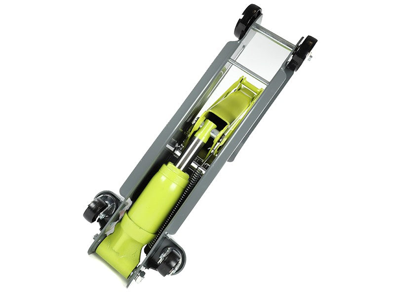 Alacsony profilú hidraulikus emelő 25T – kép 4