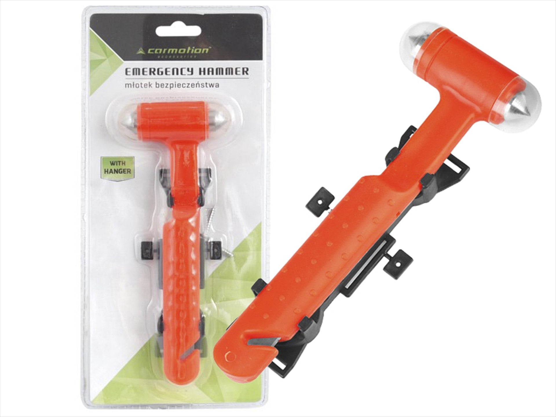 Biztonsági kalapács tartóval – kép 4