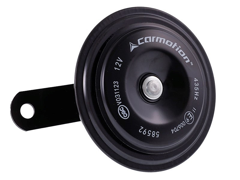 Kürt 12V, 118 dB, átm. 90 mm, E9 homologizáció