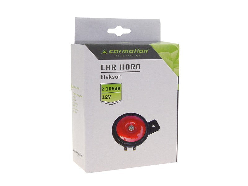 Kürt 12V 105dB átm 85 mm – kép 3