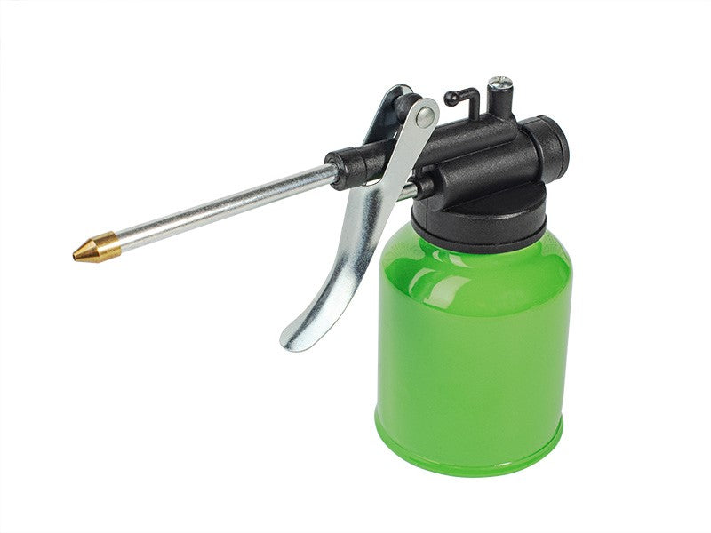 Olajos kanna 200 ml es fém fúvókával 8 cm es – kép 2