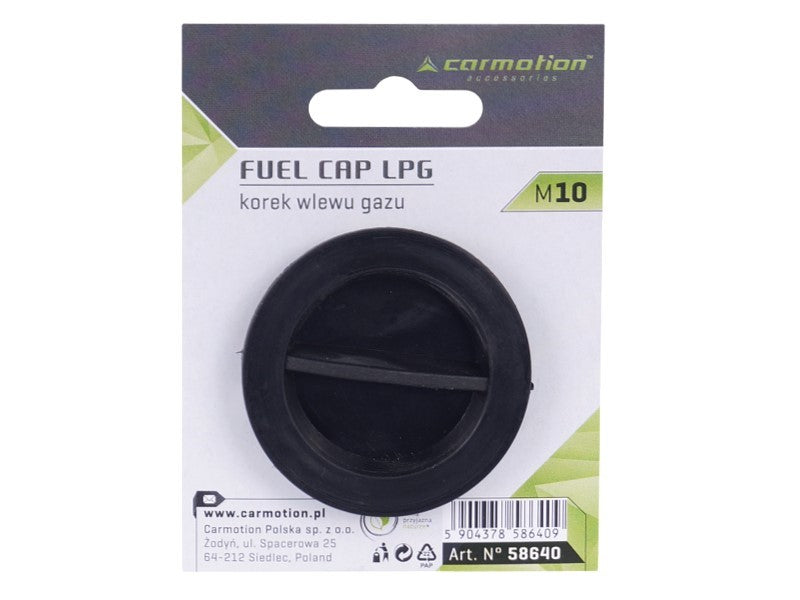 Betöltő sapka LPG gáz M10 – kép 3