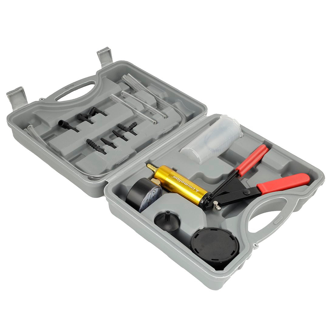 Kézi vákuumszivattyú, vérzéscsillapító készlet