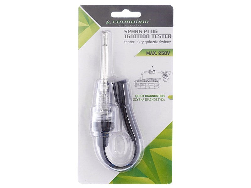 Gyújtógyertya gyújtás teszter – kép 3