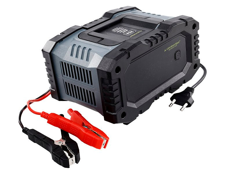 Intelligens digitális egyenirányító 12V 20A 6   300 Ah 24V 10A 6   150 Ah akkumulátorokhoz – kép 2