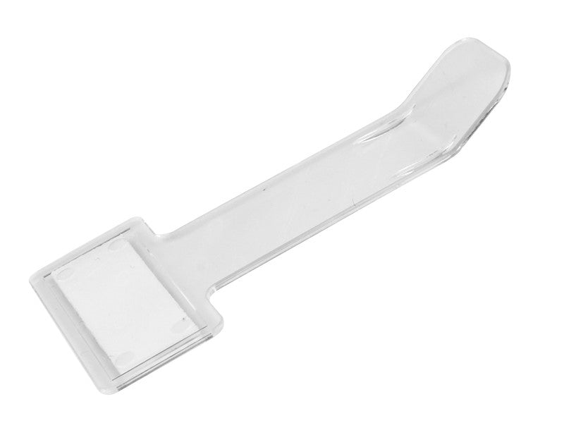 Parkolójegy-tartó a szélvédőre