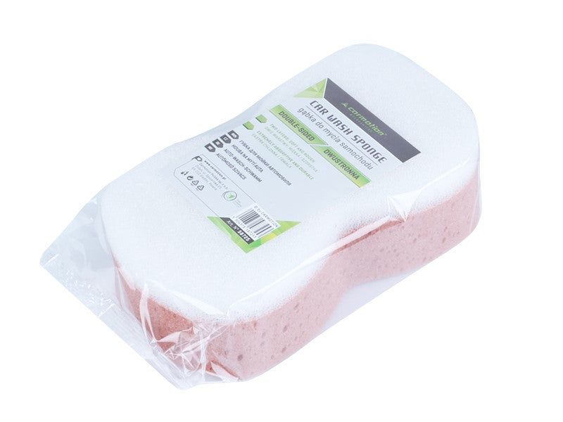 Kétoldalas szivacsMAXI  puha durva 215x125x65 cm – kép 2