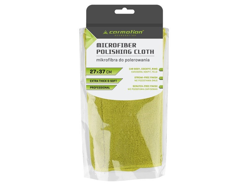 Mikroszál bőr belső és fényező lakk szuper puha 27x37 cmProfessional – kép 3