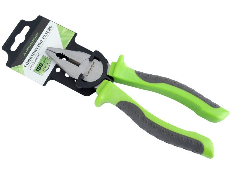 Kombinációs fogó, 180 mm