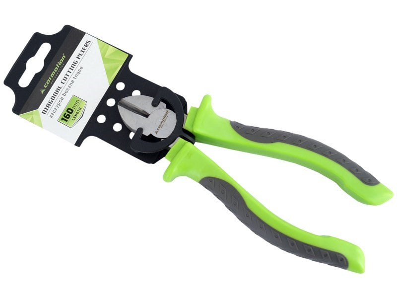 Átlós vágó fogó, 160 mm