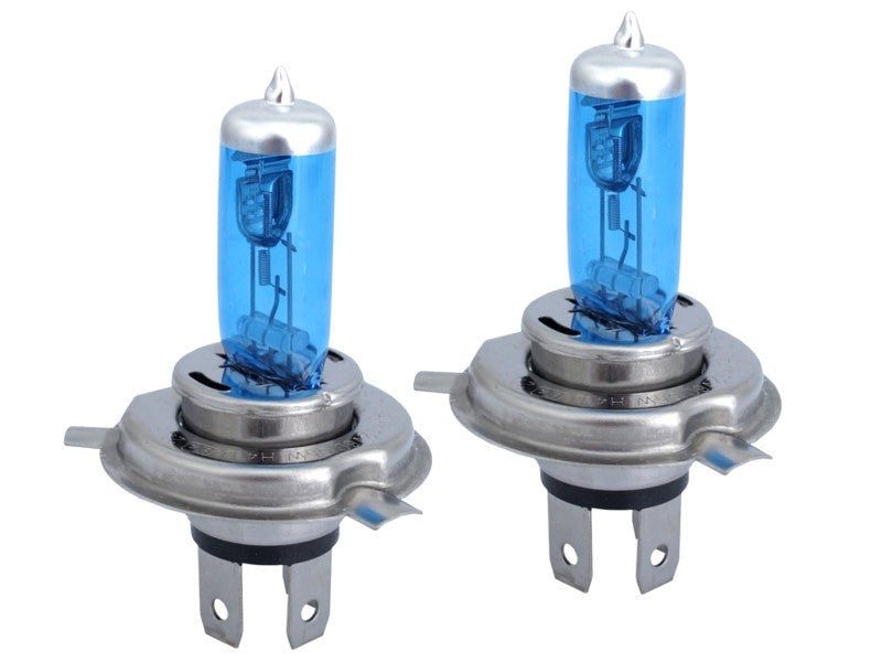 Izzók VISION sarkvidéki fehér H4 12V 60  55W P43t U E4  90% 2 db – kép 3