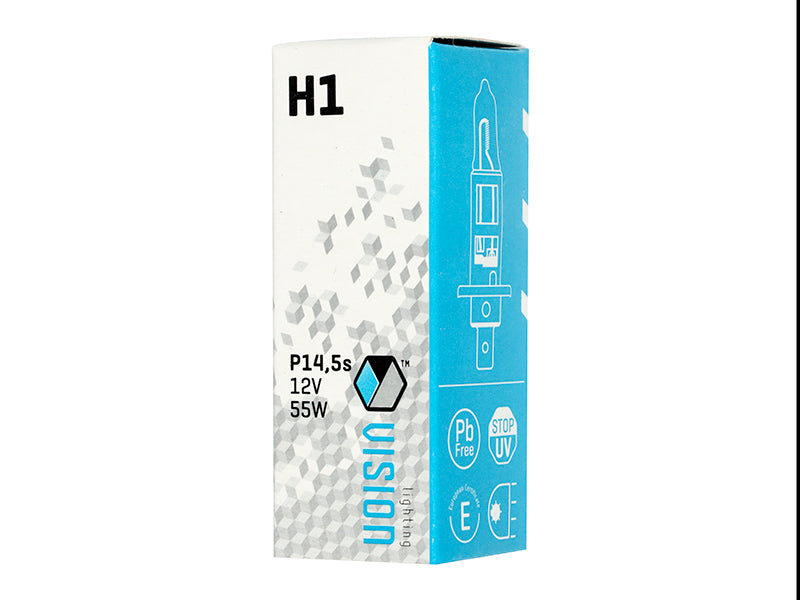 Izzó VISION H1 12V 12V 55W P145s U E4 – kép 4