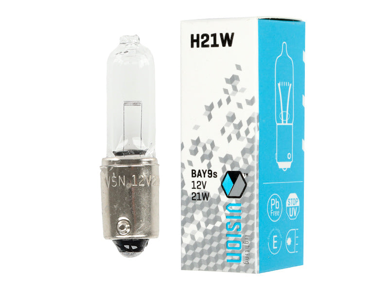 izzó VISION H21W 12V 21W BAY9s E4 – kép 3