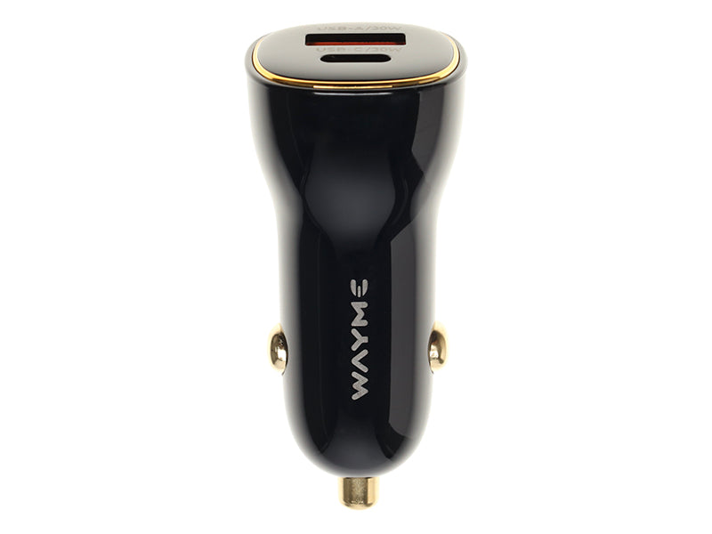 WAYME töltő 1224V 60W USB C PD PPS  QC30 – kép 2