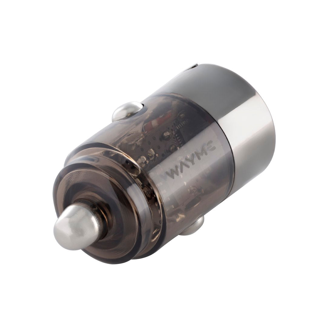 WAYME töltő 1224V USB 18W  USB C PD 30W nano gyűrűvel – kép 2