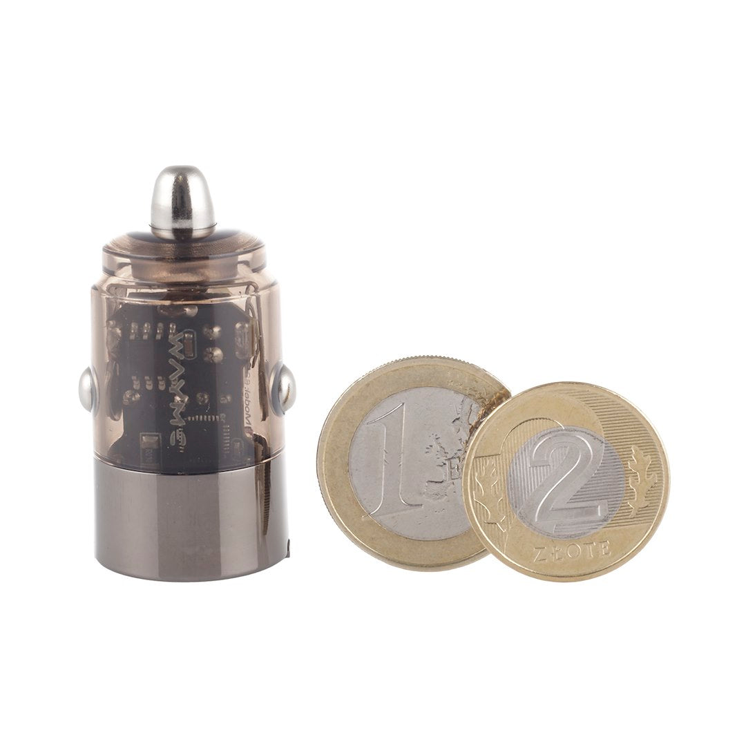 WAYME töltő 1224V 2x USB C PD 30W nano gyűrűvel – kép 4