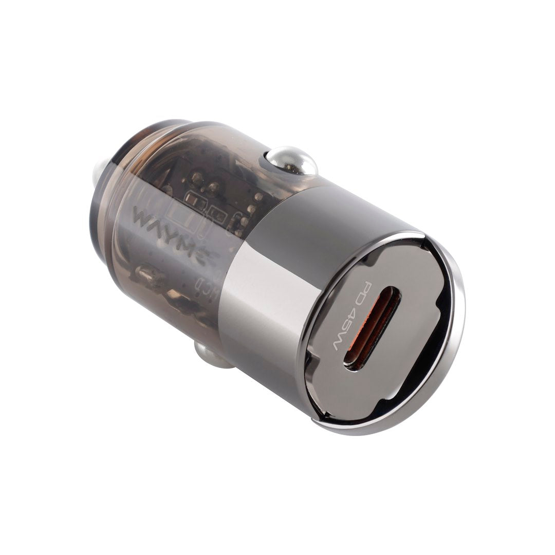 WAYME töltő 1224V USB C PD 45W nano gyűrűvel – kép 3