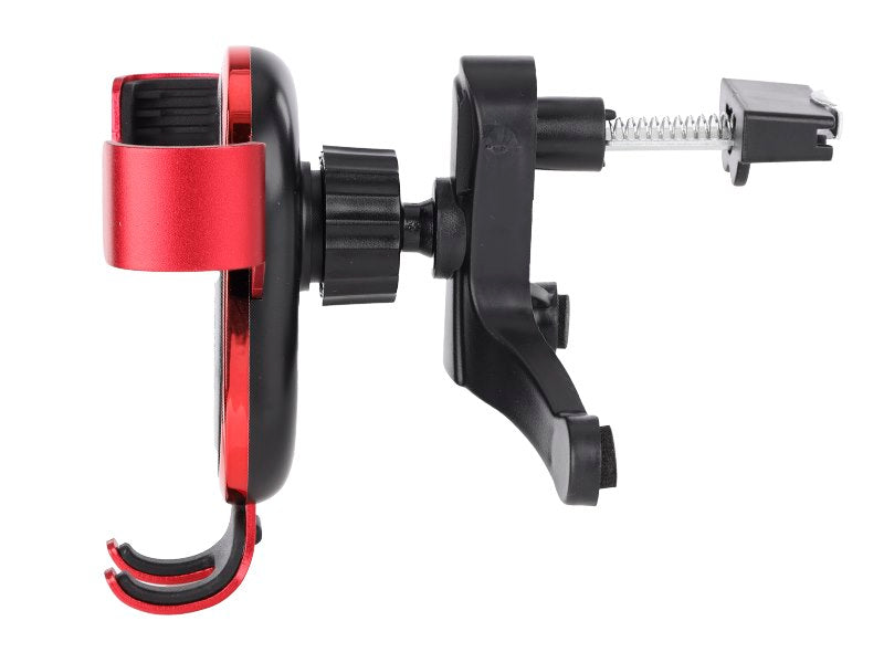 WAYME gravitációs tartó az autó szellőzőnyílásához  piros – kép 3