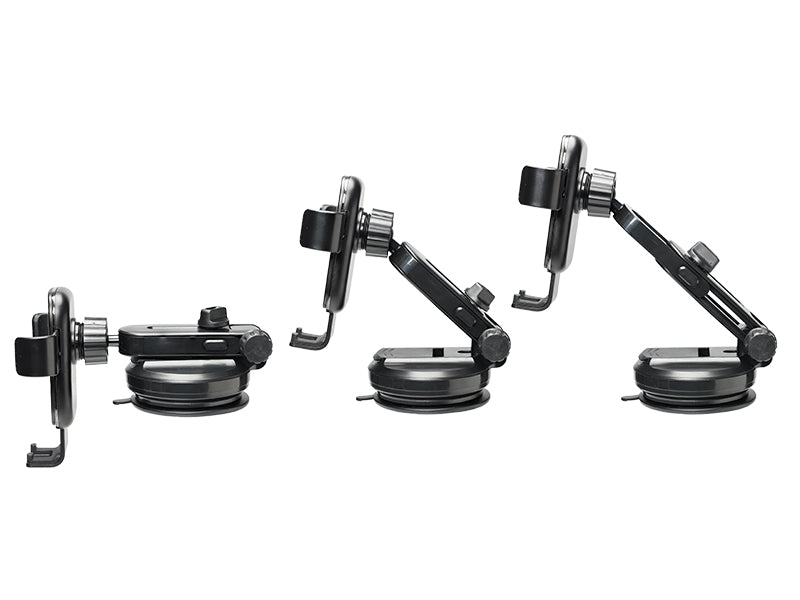 WAYME gravitációs tartó tapadókoronggal grafit – kép 4