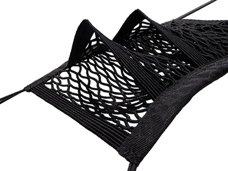 Háló rendező az ülések között 25x30 cm 2 zsebbel – kép 2