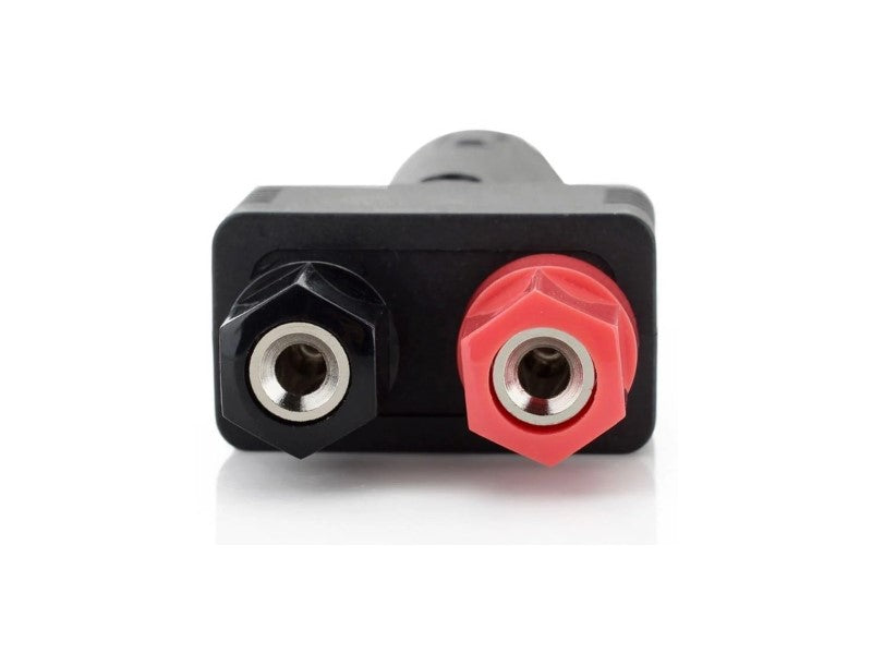 Autó szivargyújtó dugó gyorscsatlakozókkal – kép 3