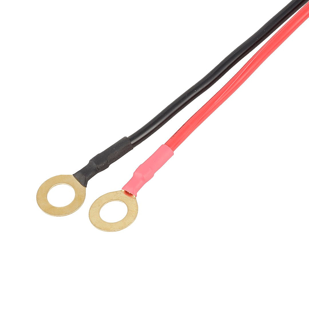 Szivargyújtó aljzat 100 cm es kábellel 15 A biztosítékkal és 84 mm es fűzőlyukasztóval – kép 4