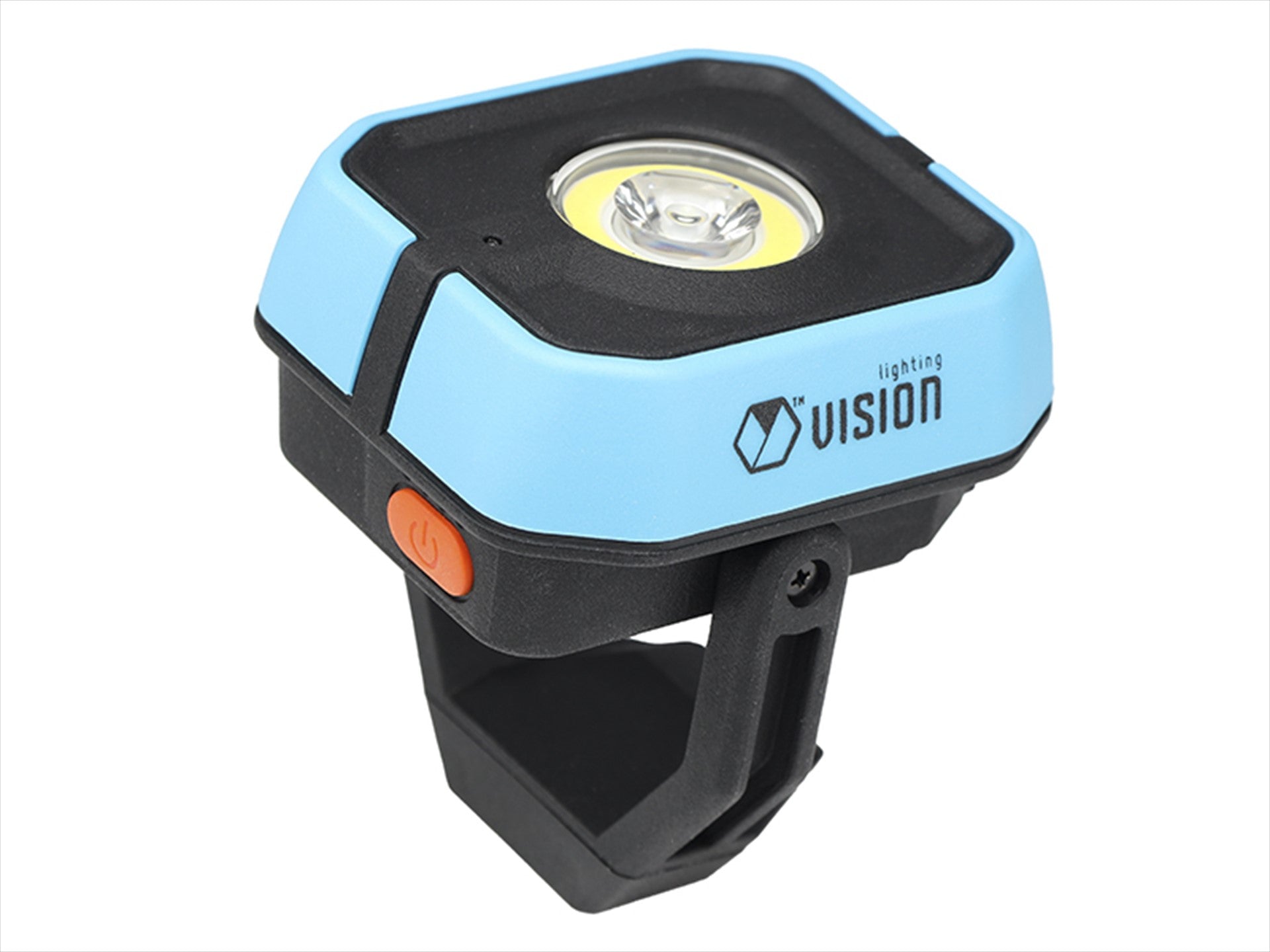 Újratölthető műhelylámpa 10W COB LED 1000 lm  3W LED 350 lm – kép 3