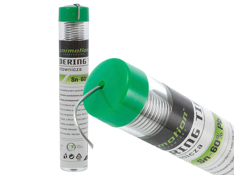 Forrasztó ón 16gr – kép 3