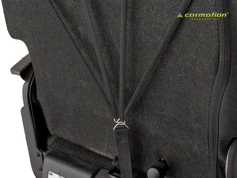 PP nem szőtt szövet védő autósülés borító – kép 3