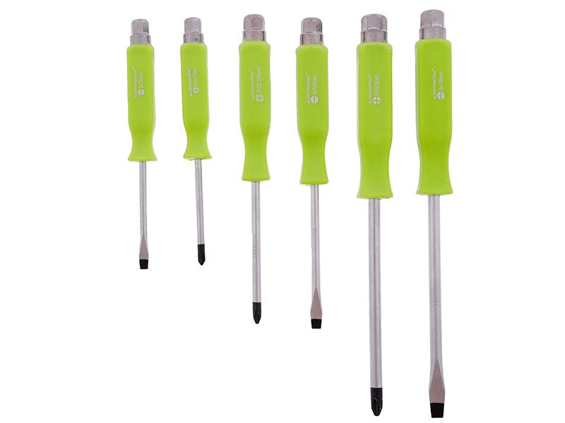 Ütvecsavarhúzó, 6 db