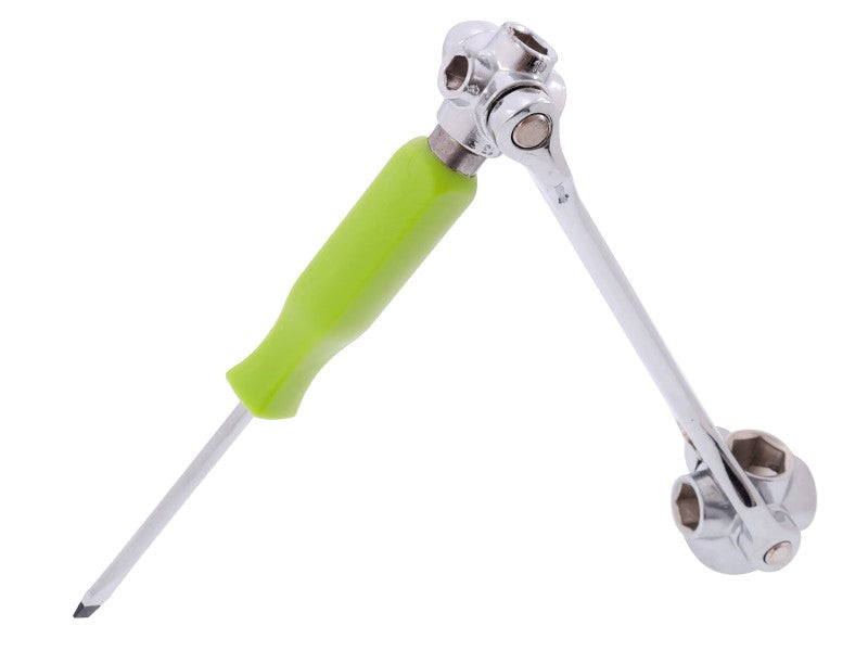 Ütvecsavarhúzó 6 db – kép 4