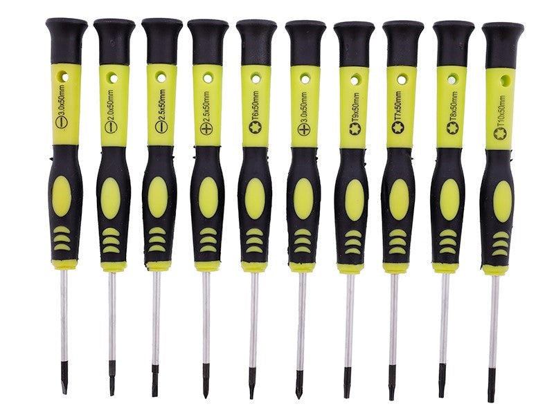 Mágneses csavarhúzó tartóval 18 db – kép 3