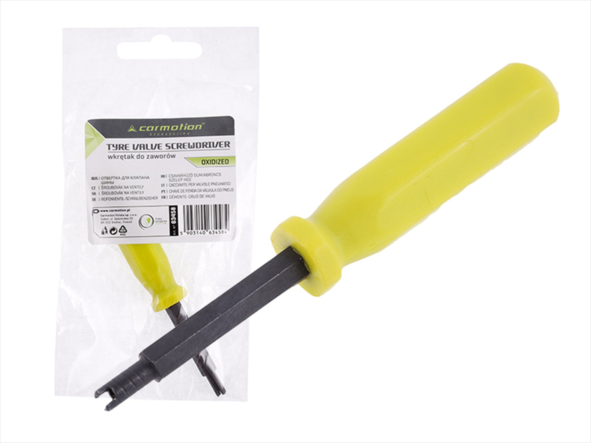 Oxidált szelep csavarhúzó – kép 4