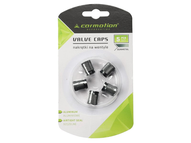 Alumínium szelepsapkák 5 db páncélozott színben – kép 3