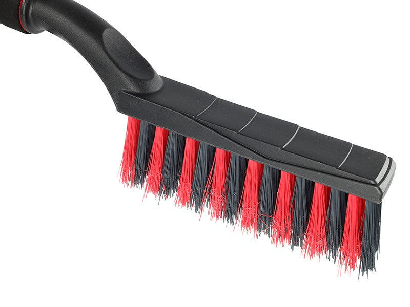 50 cm es ecsetkaparó sárgaréz pengével és puha fogantyúval – kép 2