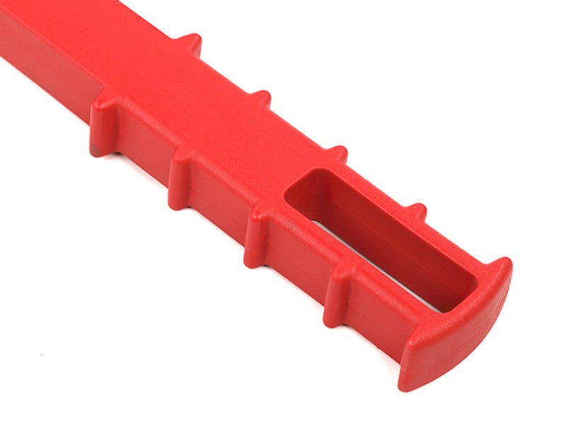 Jégkaparó sárgaréz pengével és facsaróval rövid – kép 4