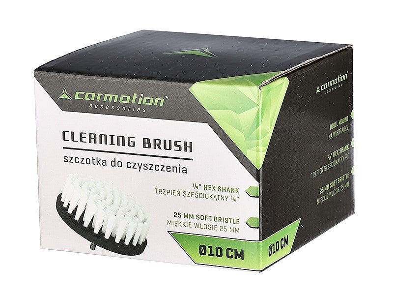 Fúrókefe átm 10 cm – kép 3