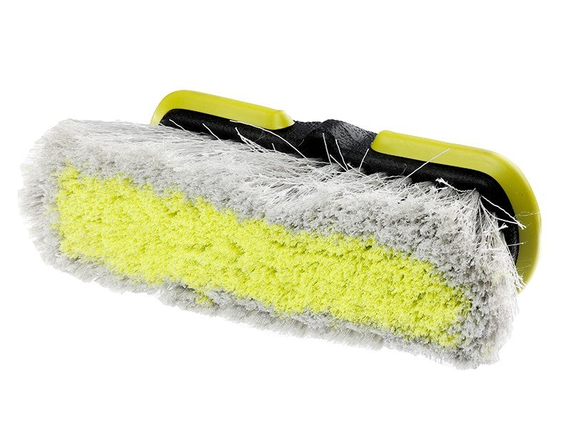 20 cm  8 vízáramú kefe 80   130 cm es teleszkópos nyéllel – kép 3