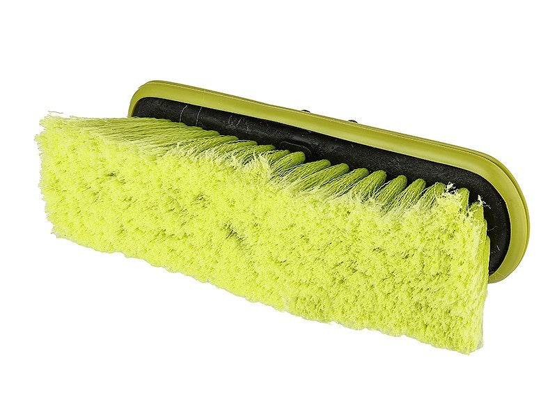 25 cm  10 vízátfolyású kefe 95   165 cm es teleszkópos nyéllel és szeleppel – kép 3