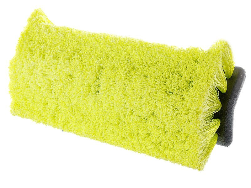 25 cm  10 ferde vízáramú kefe 110   170 cm es teleszkópos fogantyúval és szeleppel – kép 3