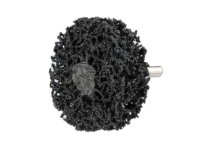 Nem szőtt rozsdaeltávolító korong átm 50 mm x 40 mm – kép 2