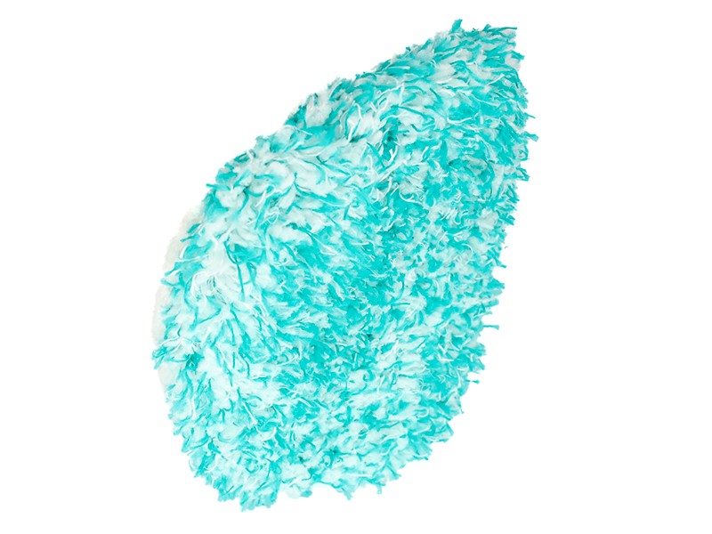 Autómosó és polírozó kesztyű mikroszálas  finom zsenília – kép 3