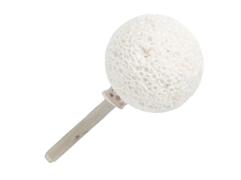 Gumiabroncs csiszolófej   habkő átm 40mm – kép 3