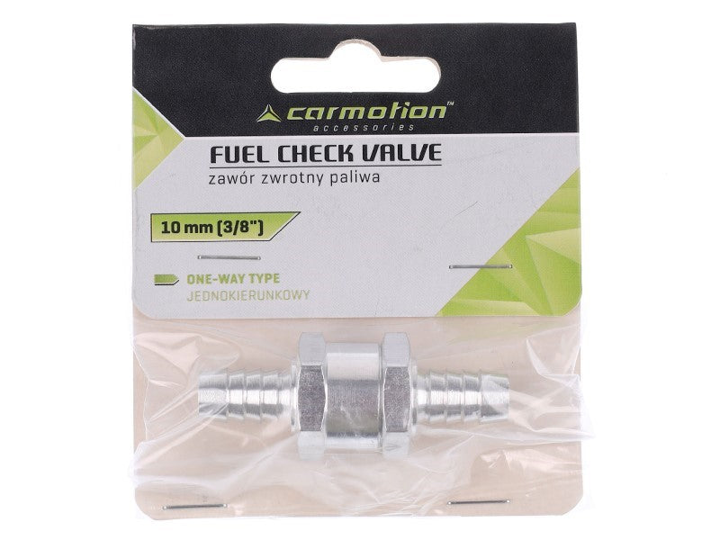 Üzemanyag visszacsapó szelep 10 mm – kép 2