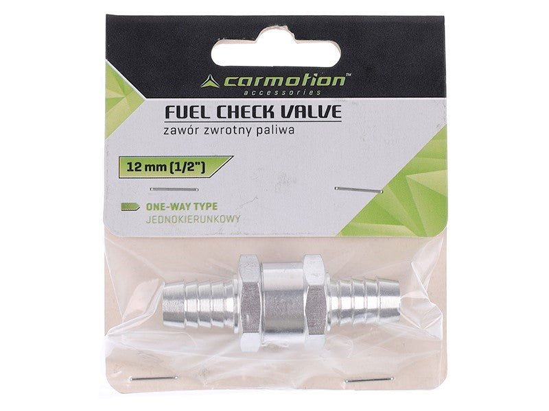 Üzemanyag visszacsapó szelep 12 mm – kép 2