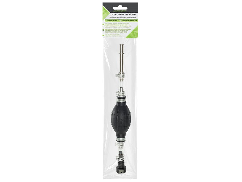 Üzemanyagszivattyú a dízel légrendszerek tisztítására – kép 4