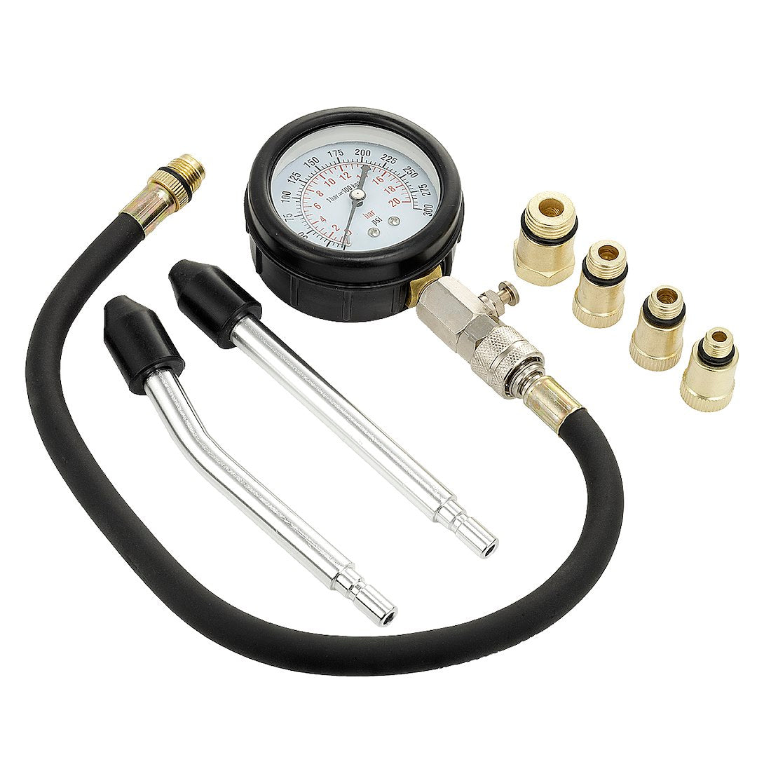 Benzin kompressziós szint teszter – kép 2